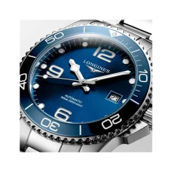 Fashion HydroConquest blue 41 mm Dykkerklokker | Til Han
