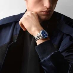Fashion HydroConquest blue 41 mm Dykkerklokker | Til Han
