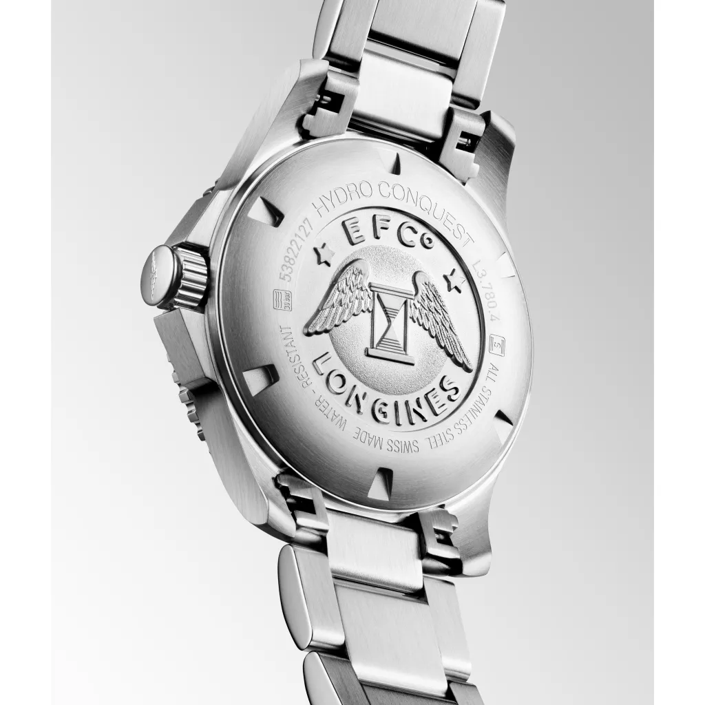 Discount HydroConquest sort 39 mm Dykkerklokker | Dykkerklokker