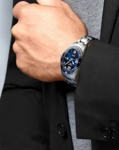Fashion HydroConquest stål 43 mm Dykkerklokker | Til Han