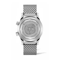 Outlet Legend Diver 42 mm stållenke Til Han