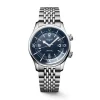 Clearance Legend Diver blå 39 mm Dressklokker | Til Han