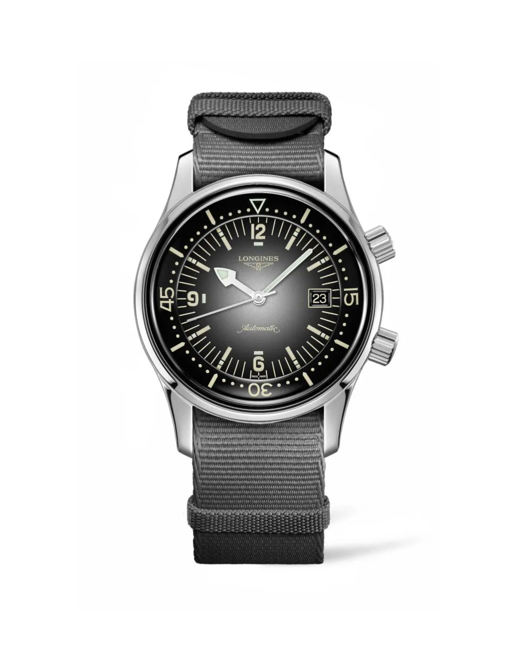 Discount Legend Diver grå 42 mm Til Han