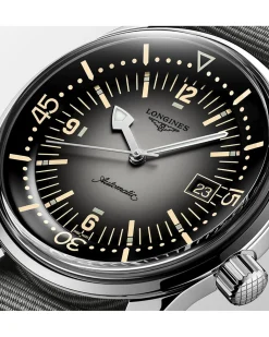 Discount Legend Diver grå 42 mm Til Han