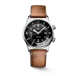 Discount Legend Diver sort 39 mm Dressklokker | Til Han