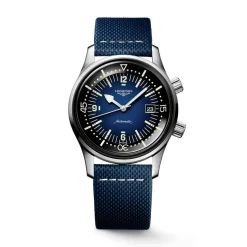 Discount Legend Diver Watch blå 42 mm Til Han