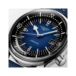 Discount Legend Diver Watch blå 42 mm Til Han