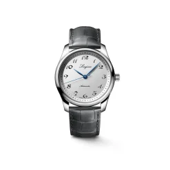 Fashion Master Collection 190th Anniversary sølvfarget 40 mm Dressklokker | Til Han