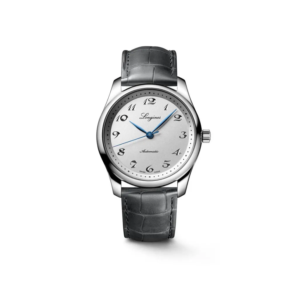 Fashion Master Collection 190th Anniversary sølvfarget 40 mm Dressklokker | Til Han