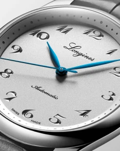 Fashion Master Collection 190th Anniversary sølvfarget 40 mm Dressklokker | Til Han