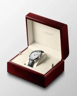Fashion Master Collection 190th Anniversary sølvfarget 40 mm Dressklokker | Til Han