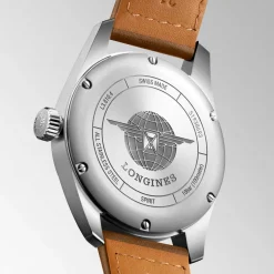 Online Spirit automatikkur 40 mm Til Han