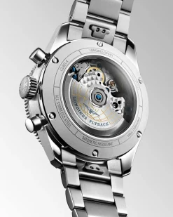Outlet Spirit Flyback sort/bronsje skive 42 mm Til Han