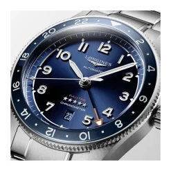 Fashion Spirit Zulu blå 42 mm Til Han