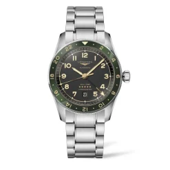 Outlet Spirit Zulu time 42 mm Til Han