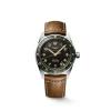 Fashion Spirit Zulu Time svart 39 mm Til Han