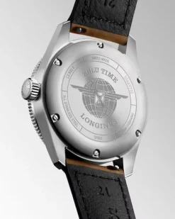Fashion Spirit Zulu Time svart 39 mm Til Han