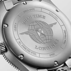 Outlet Spirit Zulu time 42 mm Til Han