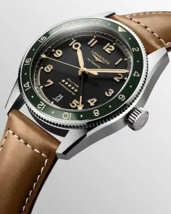 Fashion Spirit Zulu Time svart 39 mm Til Han