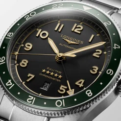 Outlet Spirit Zulu time 42 mm Til Han