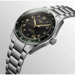 Outlet Spirit Zulu time 42 mm Til Han