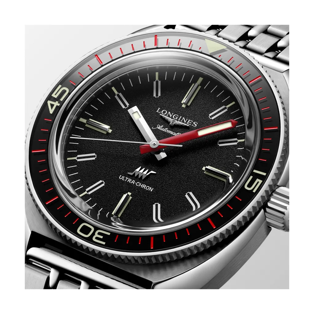 Discount Ultra-Chron stållenke 43 mm Til Han