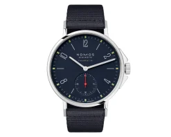 Clearance NOMOS Ahoi neomatik Atlantic 36 mm Til Han