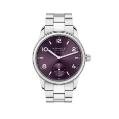 Sale Nomos Club Sport Neomatik Purple 34 mm Til Henne