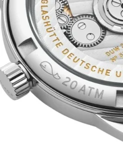 Clearance Nomos Club Sport neomatik rosé 34 mm Til Henne