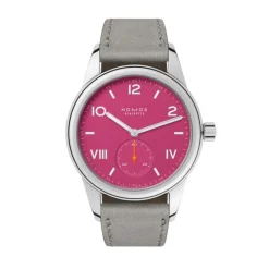 Sale NOMOS Glashütte Club Campus Deep Pink 36 mm Til Han