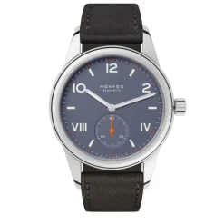 Discount NOMOS Glashütte Club Campus Blue Purple 36 mm Til Han