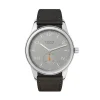 New NOMOS Glashütte Club Campus 38 Absolute Gray Til Han