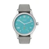 Clearance NOMOS Glashütte Club Campus blå 36 mm Til Henne | Til Han