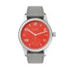 Sale NOMOS Glashütte Club Campus nonstop rød 36 mm Til Henne | Til Han