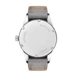 Hot NOMOS Glashütte Club Campus Absolute Gray 36 mm Til Henne