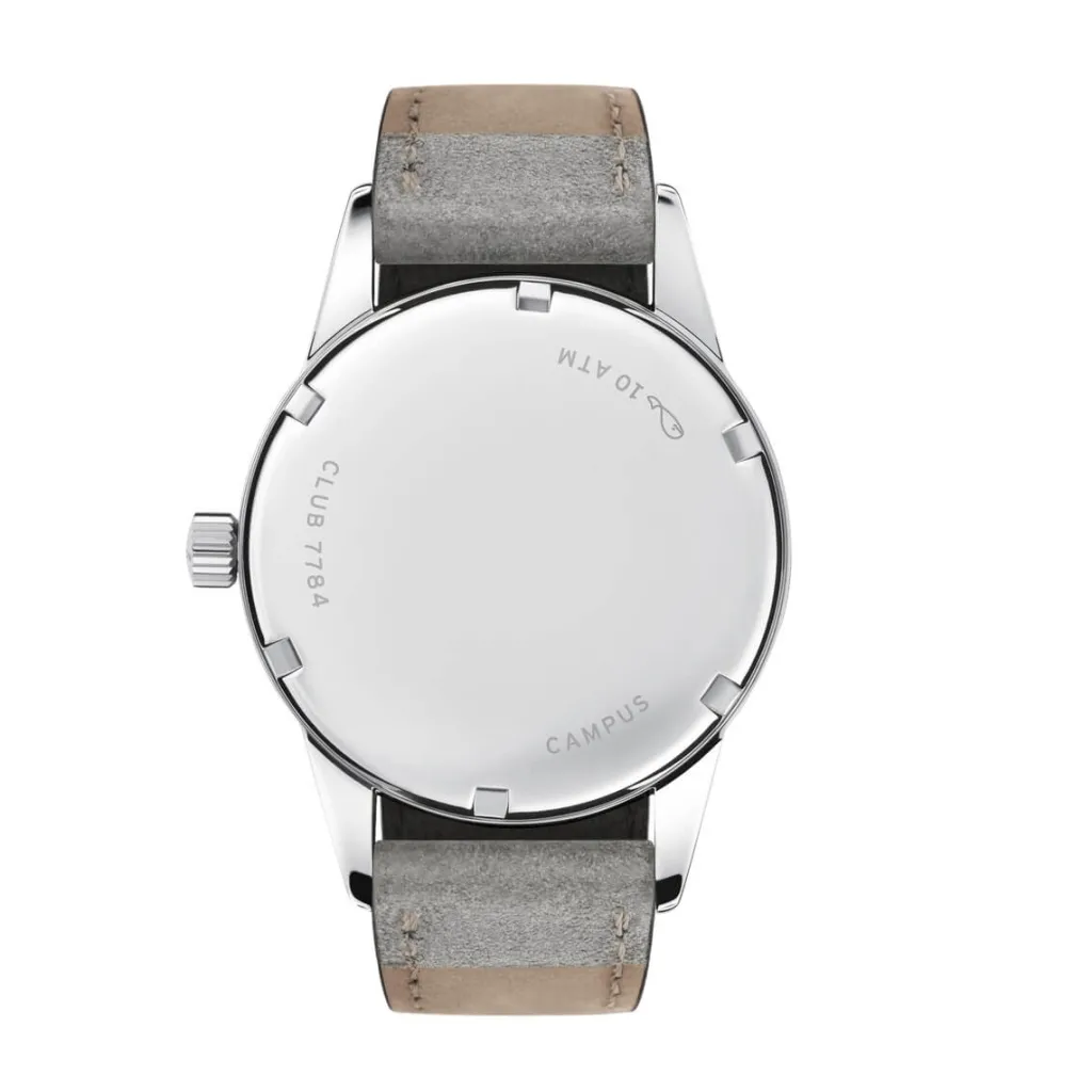 Online NOMOS Glashütte Club Campus hvit 36 mm Til Han