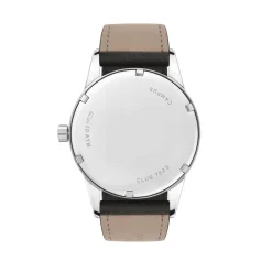 New NOMOS Glashütte Club Campus 38 Absolute Gray Til Han