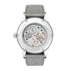 Discount NOMOS Glashütte Club Campus rød 38,5 mm Til Henne | Til Han