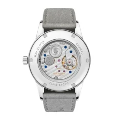 Hot NOMOS Glashütte Club Campus blå 38,5 mm Til Henne | Til Han