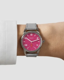 Sale NOMOS Glashütte Club Campus Deep Pink 36 mm Til Han
