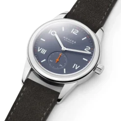 Discount NOMOS Glashütte Club Campus Blue Purple 36 mm Til Han