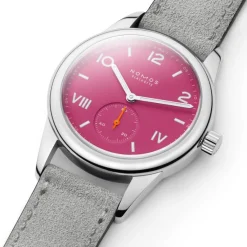 Sale NOMOS Glashütte Club Campus Deep Pink 36 mm Til Han