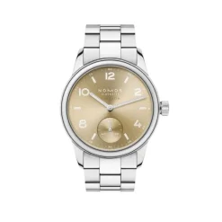 Sale NOMOS Glashütte Club Sport Neomatik Gold 34 mm Til Henne | Til Han