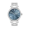 Clearance NOMOS Glashütte Club Sport Neomatik Polar 37 mm blå skive Til Han