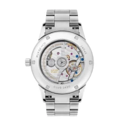 Online NOMOS Glashütte Club Sport neomatik 39 smoke Til Henne | Til Han