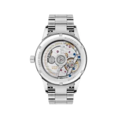 Clearance NOMOS Glashütte Club Sport Neomatik Polar 37 mm blå skive Til Han