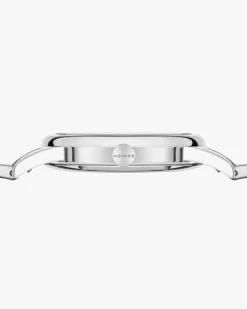 Clearance NOMOS Glashütte Club Sport Neomatik Polar 37 mm blå skive Til Han