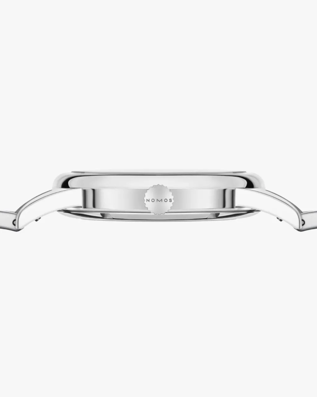 Clearance NOMOS Glashütte Club Sport Neomatik Polar 37 mm blå skive Til Han