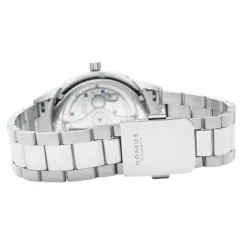 Online NOMOS Glashütte Club Sport neomatik 39 smoke Til Henne | Til Han