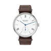 Sale NOMOS Glashütte Ludwig 37,5 mm hvit skive Til Han